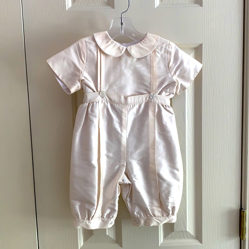 Gordon & Company boy’s baby jumper